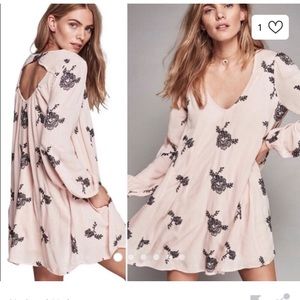 Free People Austin dress
